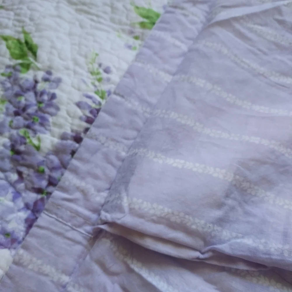 Laura Ashley delicate lilac
